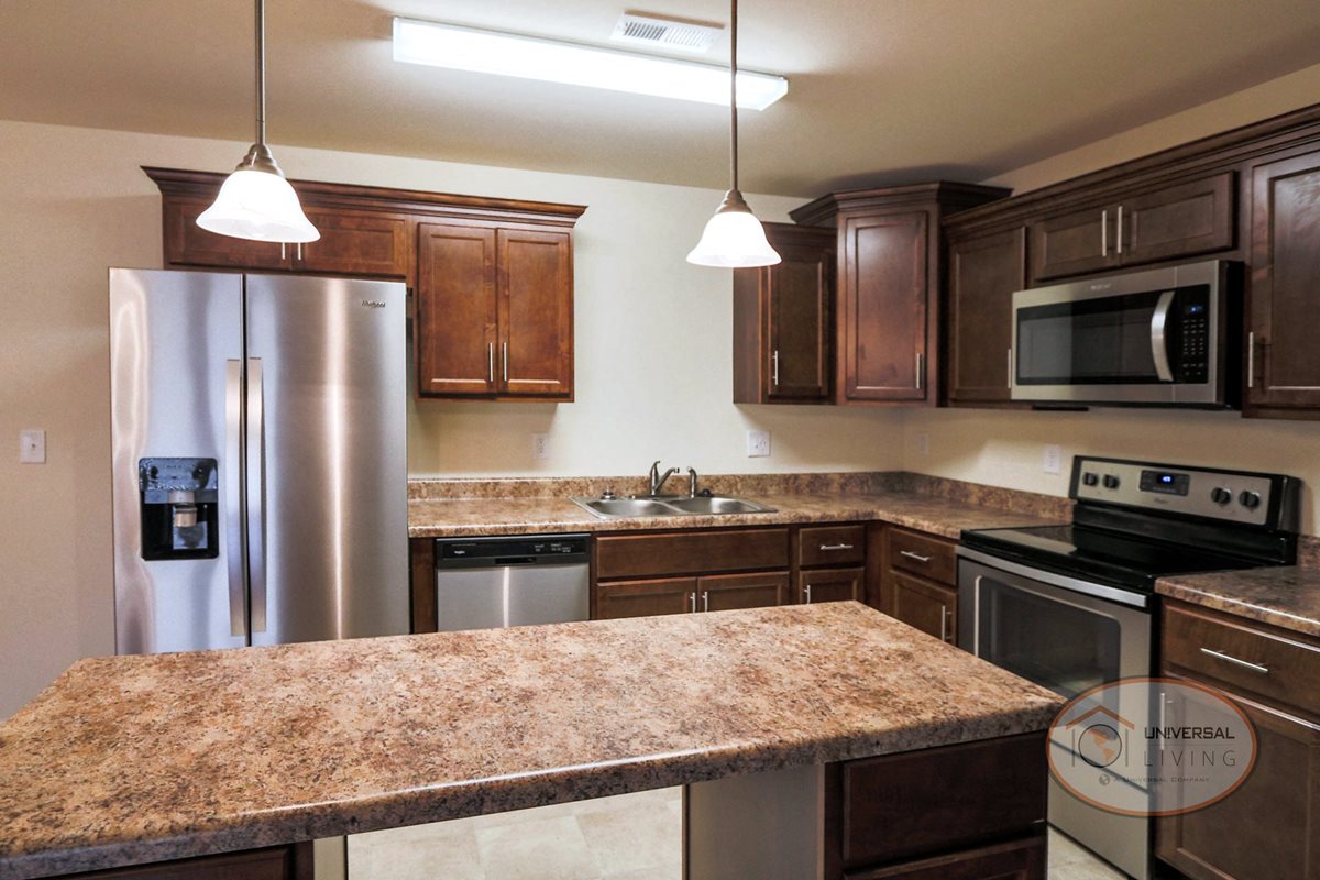 Town View Apartments